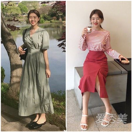 将假日风格贯彻到底!长假后可以穿的漂亮衣服的总结。