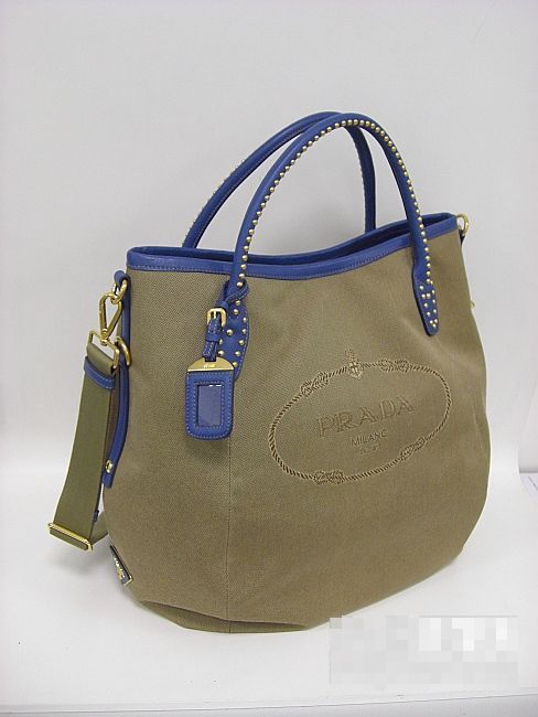 普拉达限量版手袋丢一个保护环境