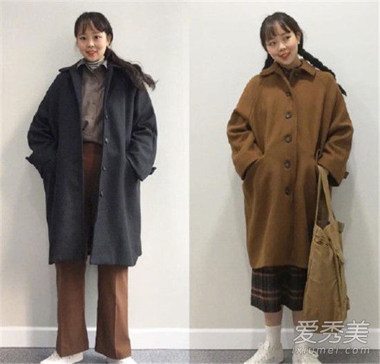 冬季紧身着装的秘密:秋冬稍胖女孩指南