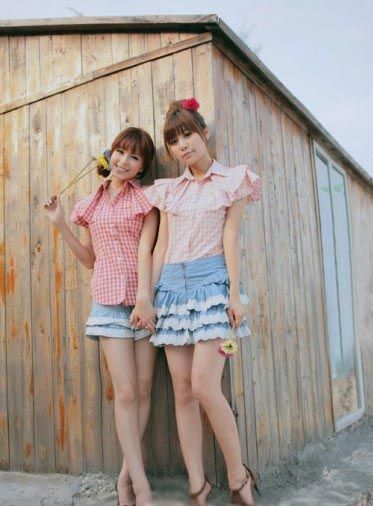 黑木耳花边裙子会漂亮到最后