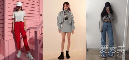 矮个女孩在春天穿什么和搭配什么都要“矮”！