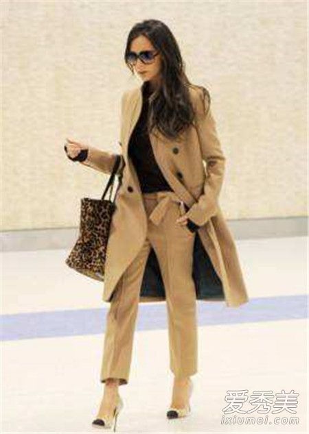 六种搭配的裤管完美掩盖了粗腿。