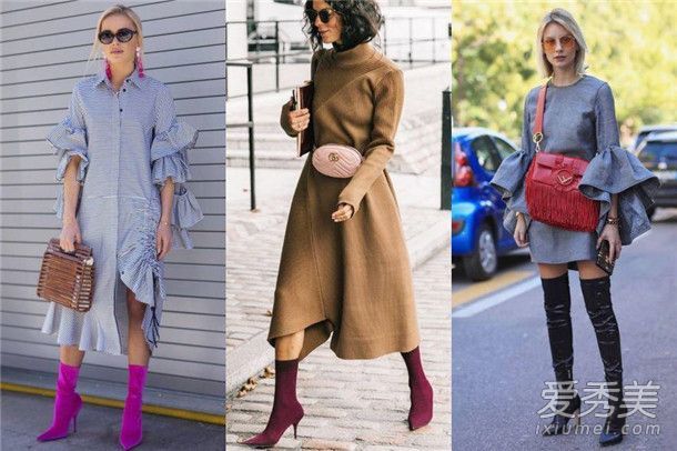 穿袜子和靴子不失败的六种方法