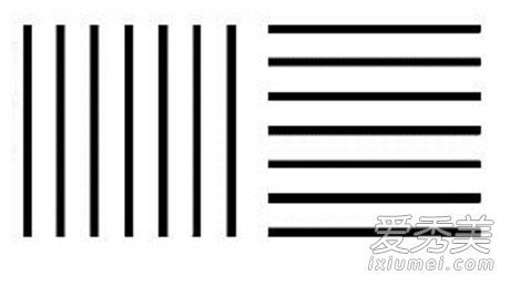 谁说肩宽不能穿横条纹的?