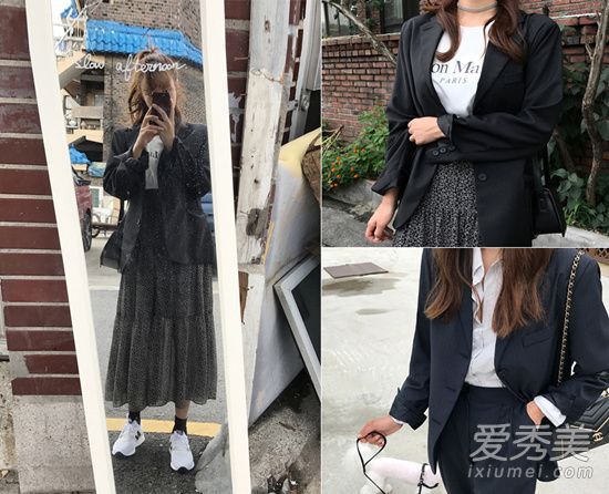 如何搭配春季韩牛最喜欢的25件衣服