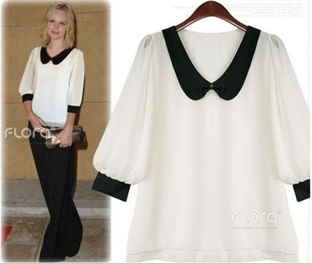 衬衫飘进夏日文学梦