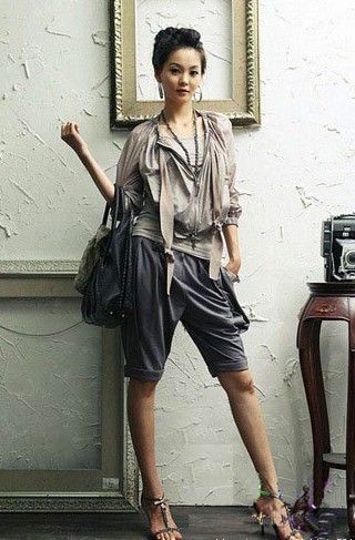 七个上班族最喜欢的裤子