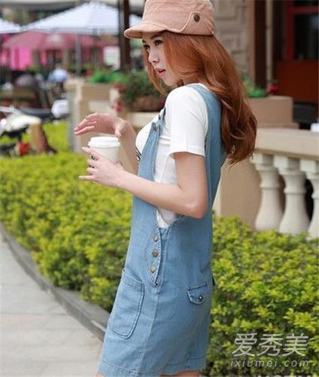 束带裙不仅可爱