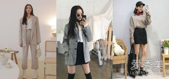 假期后你想去工作吗？6种整洁的服装让你热血沸腾