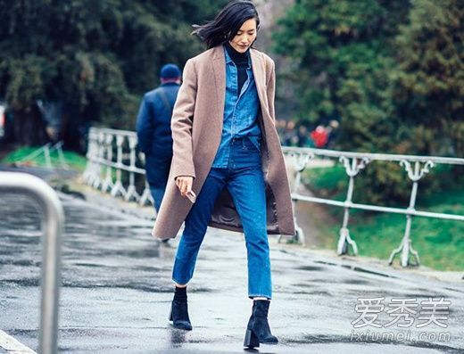 2018年春季穿什么18看起来能减轻穿着负担