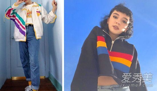 今年春天流行什么样的性感服装?是时候翻遍父母的衣橱了。
