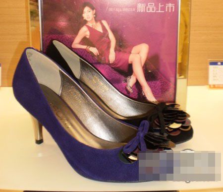 秋冬季麂皮布鞋的视觉冲击1号