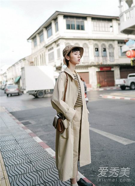 推荐六件最具气质的外套