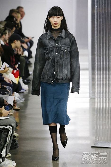 这五件外套足够春天穿了。