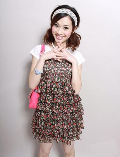 学会漂亮的搭配,成为可爱的领导者