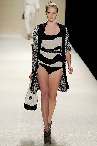 耶格伦敦2010春夏女装