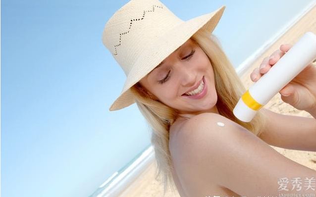 如何正确处理晒伤后的蜕皮