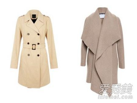 不要漫不经心地购买和穿驼色外套。小心你蜡黄的脸。