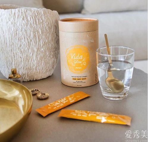 随着明星们的努力,维达辉光胶原蛋白的受欢迎程度和公众赞誉逐年上升。
