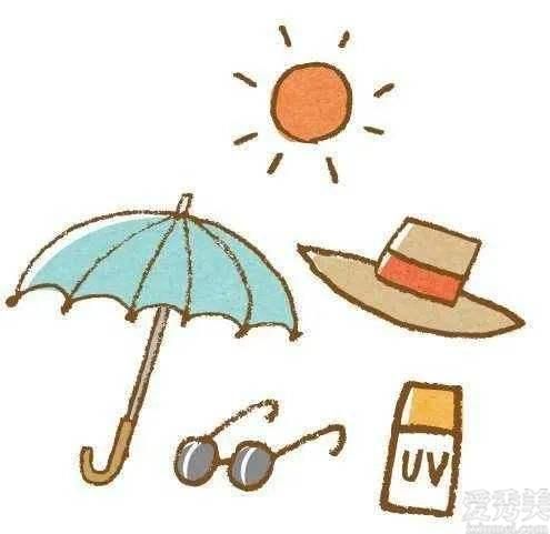 如何在夏天做好皮肤护理和美白,拥有奶肌