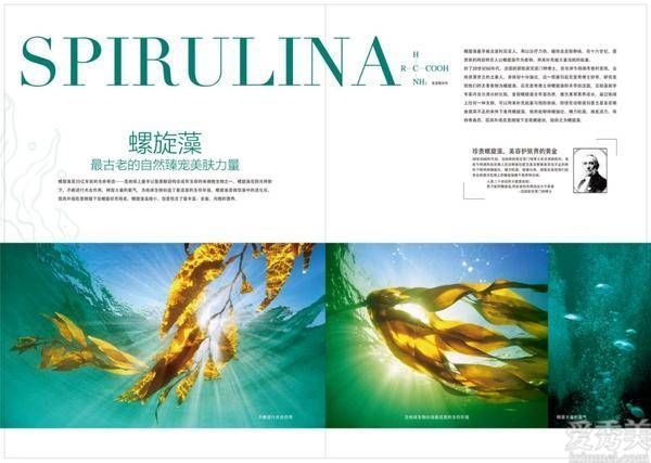 兰亭专利螺旋藻护肤兰亭护肤中心即将推出新产品