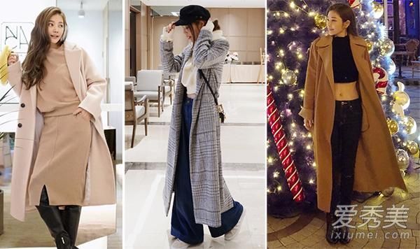 徐璐儿专栏:风格得分高！鲁尔冬季大衣选