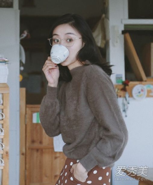 冬季最舒适的莫兰迪色彩系统