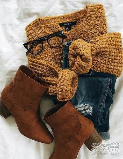 ins风格是什么意思?韩国匹配风图片