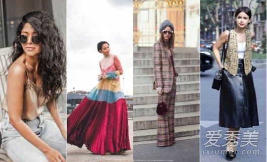 那个小嬉皮士是一件锋利的武器!我不敢相信她的真实身高!