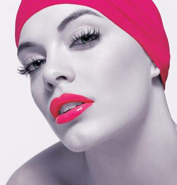 5种让你尴尬的老式化妆习惯