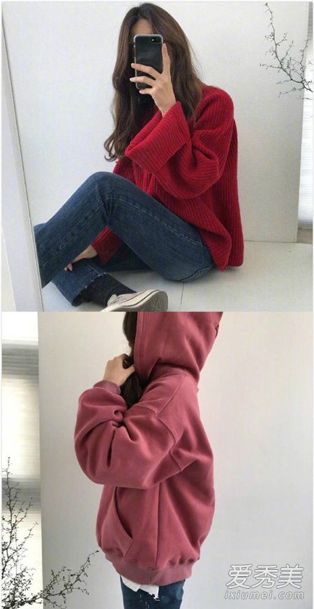 你的牛仔裤不会缺冬天最暖和的衣服。
