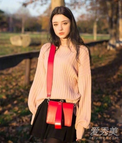 打造少女小复古风格身高160厘米搭配参考