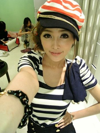 蒂娜的明星比赛秀