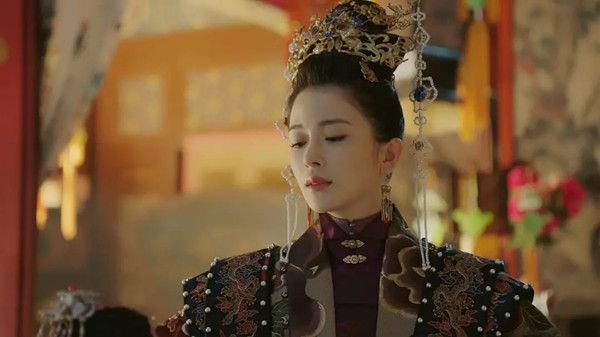 国产戏剧严值高峰!大明凤华安妾脸章子怡,张敏和陈红,可惜没红!