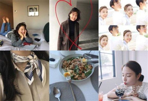地球色系装扮,来自韩国的氧气女孩沈佳颖!