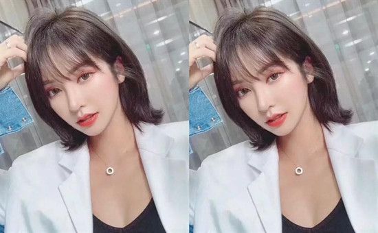 2019年秋季流行的锁骨发可以烫什么样的发型?