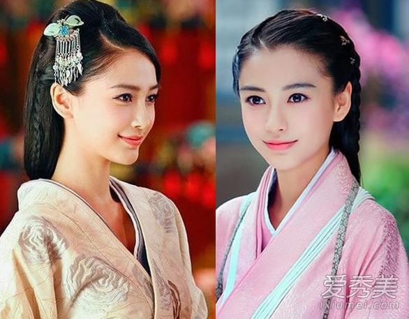 长短排列过程:从《云歌》中偷婴儿的古装