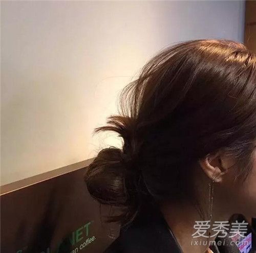 夏天打领带的头发怎么会变得很清凉