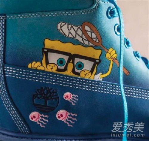 海绵宝宝马丁斯的品牌是什么?海绵宝宝马丁斯多少钱