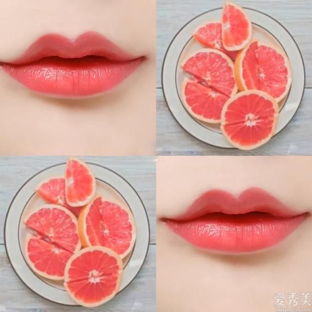 为什么口红不能水平涂抹?让我们来看看涂口红的一些技巧。