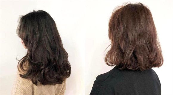 冬天怎么能不烫发呢?在2019年底,最好能看到不挑人的女孩的卷发发型推荐。