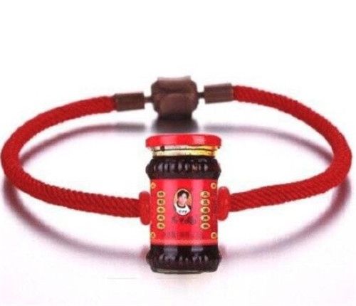 那个旧的干妈手镯长什么样