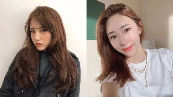 2019年秋冬流行的发色无需漂白。