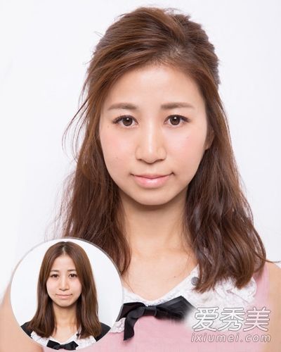 如何系好你的长发,让你的公主的头变得甜美