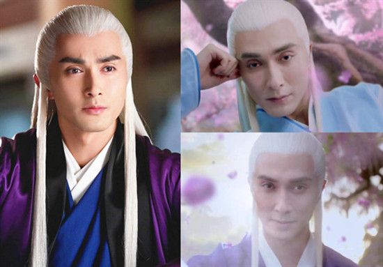 三代三枕:东华帝当爷爷？文戈的脸怎么了？