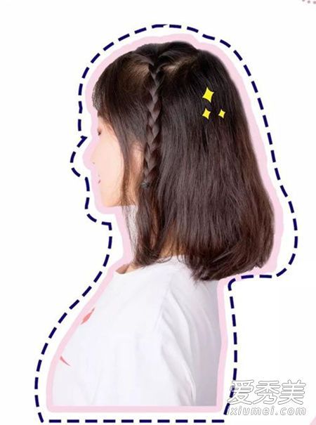 什么样的头发适合短发?什么样的头发最适合长头发?