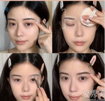 初学者对日常化妆有错误的想法！拒绝做一个精神上的小妹妹