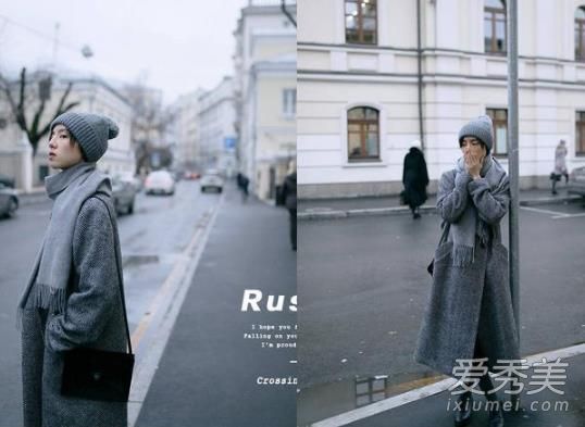 [土音]+[格子]冬季气质积分！