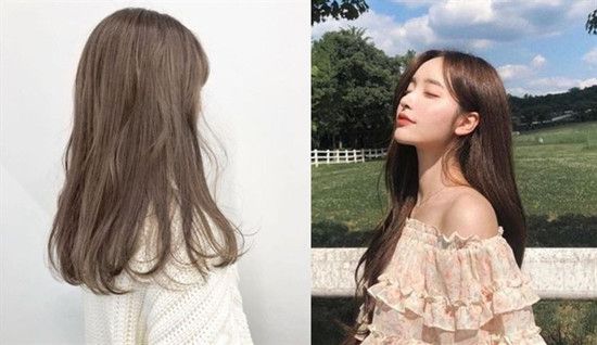 2019年冬季染发的合适颜色