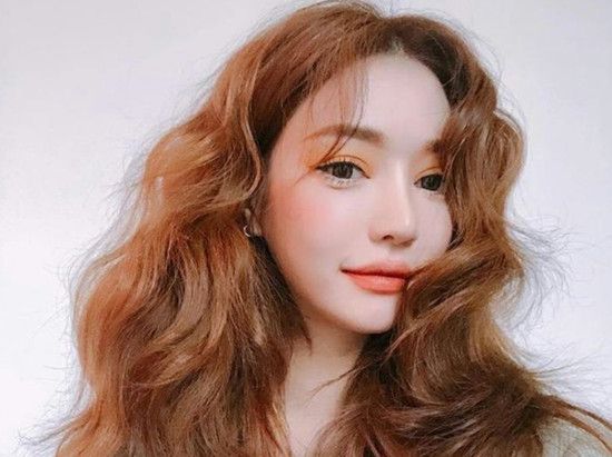 关于雷的颜色变化?推荐给黑黄皮肤女孩的发色模型